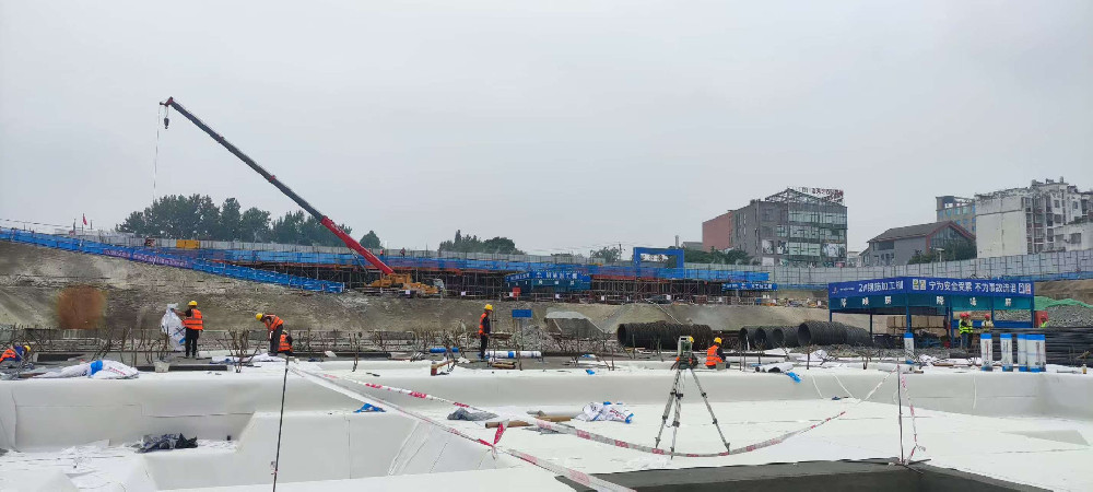 邛崍市羊安街道第五期安置房建設(shè)項目