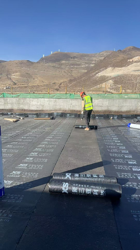 拉薩甲瑪鄉(xiāng)生活區(qū)建設工程